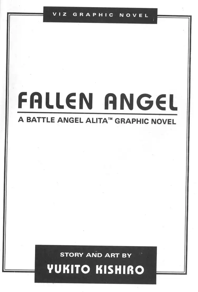 Battle Angel Alita Chapter 42 2